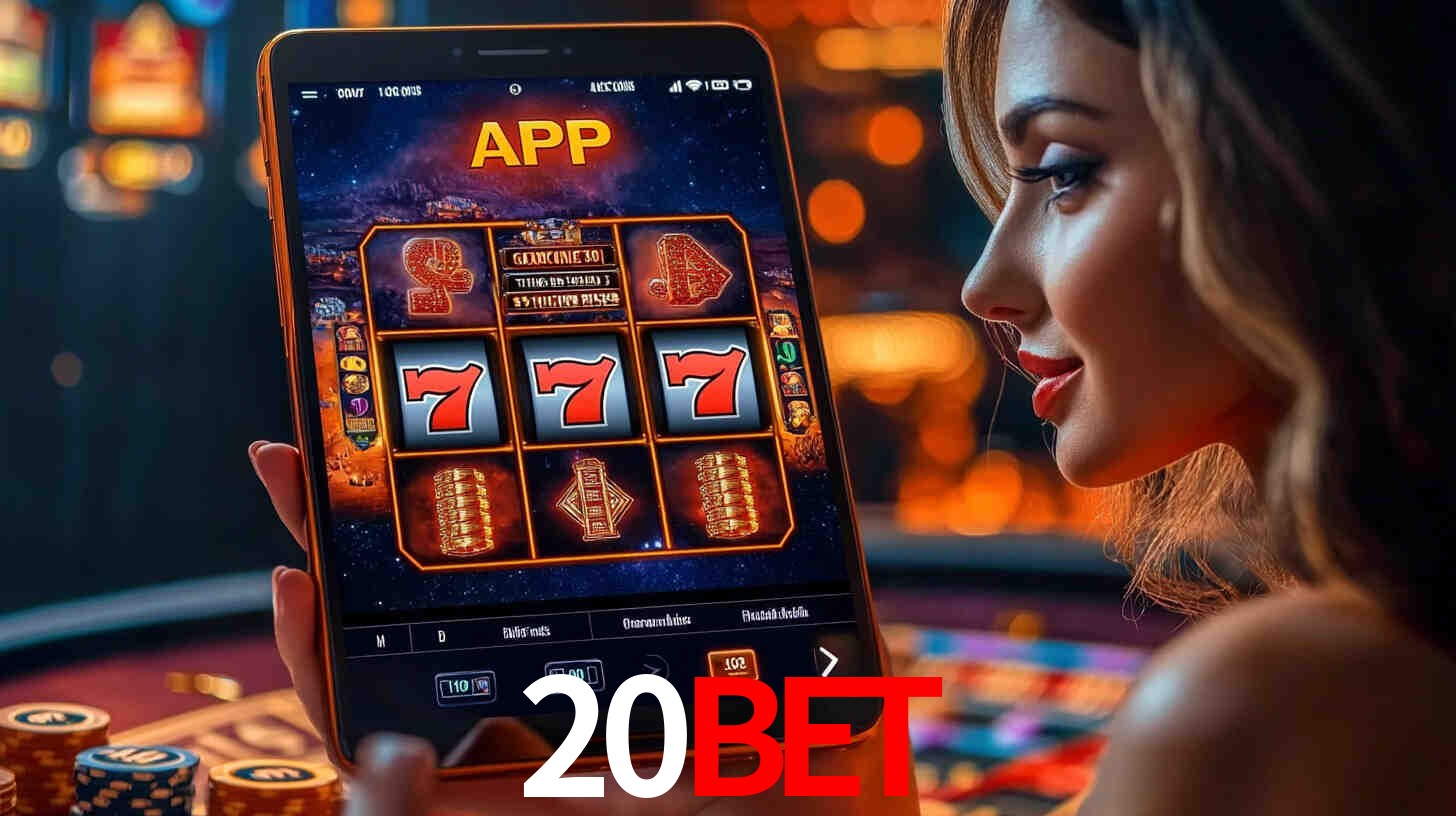 20bet - A Única Plataforma Oficial De Cassino - 20bet app