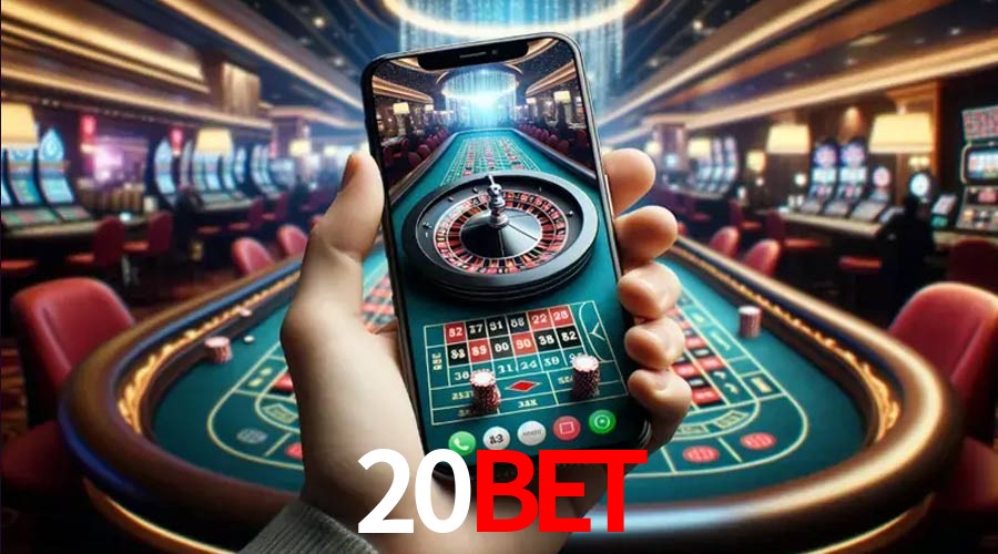 Live Casino 20bet
