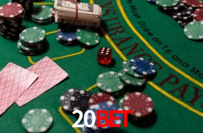 20bet: A Experiência de Casino com Jogos de Mesa ao Vivo