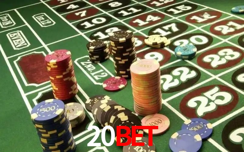 Apostas de Tênis 20bet
