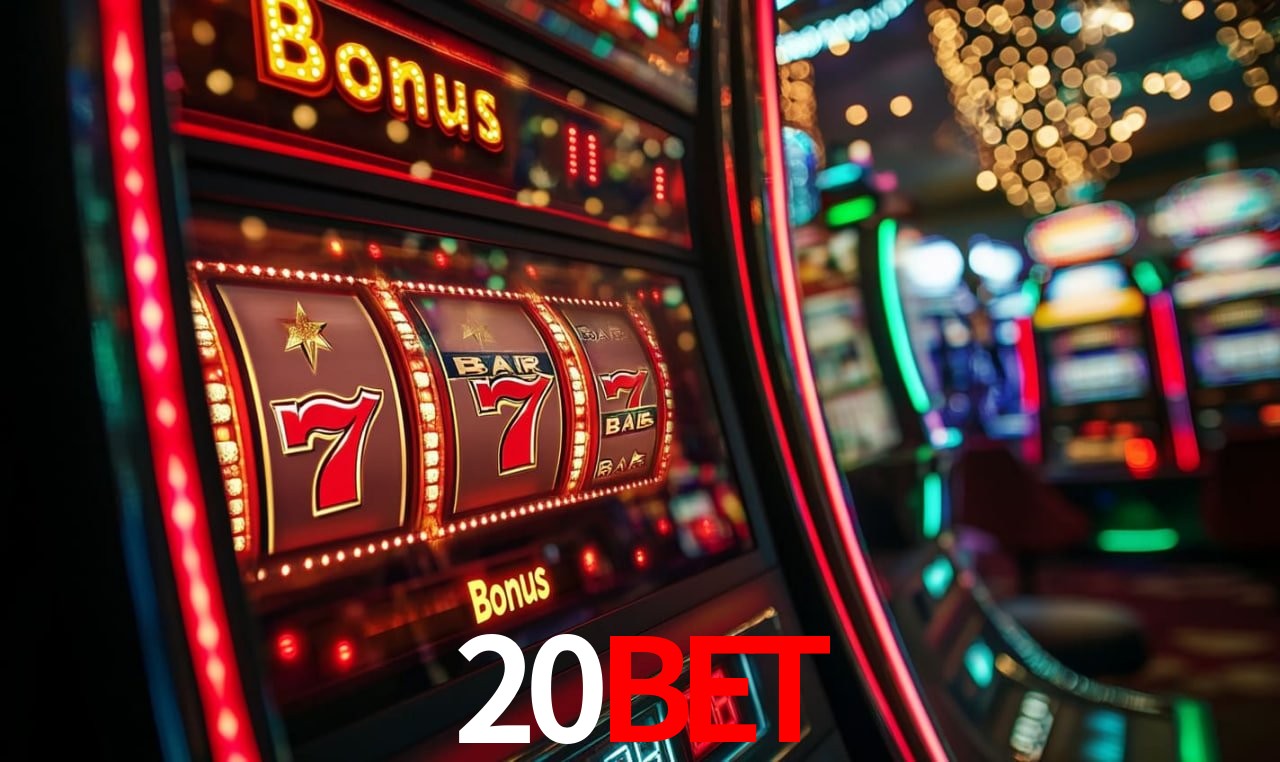 Bônus Generosos e Exclusivos no 20bet para Você!