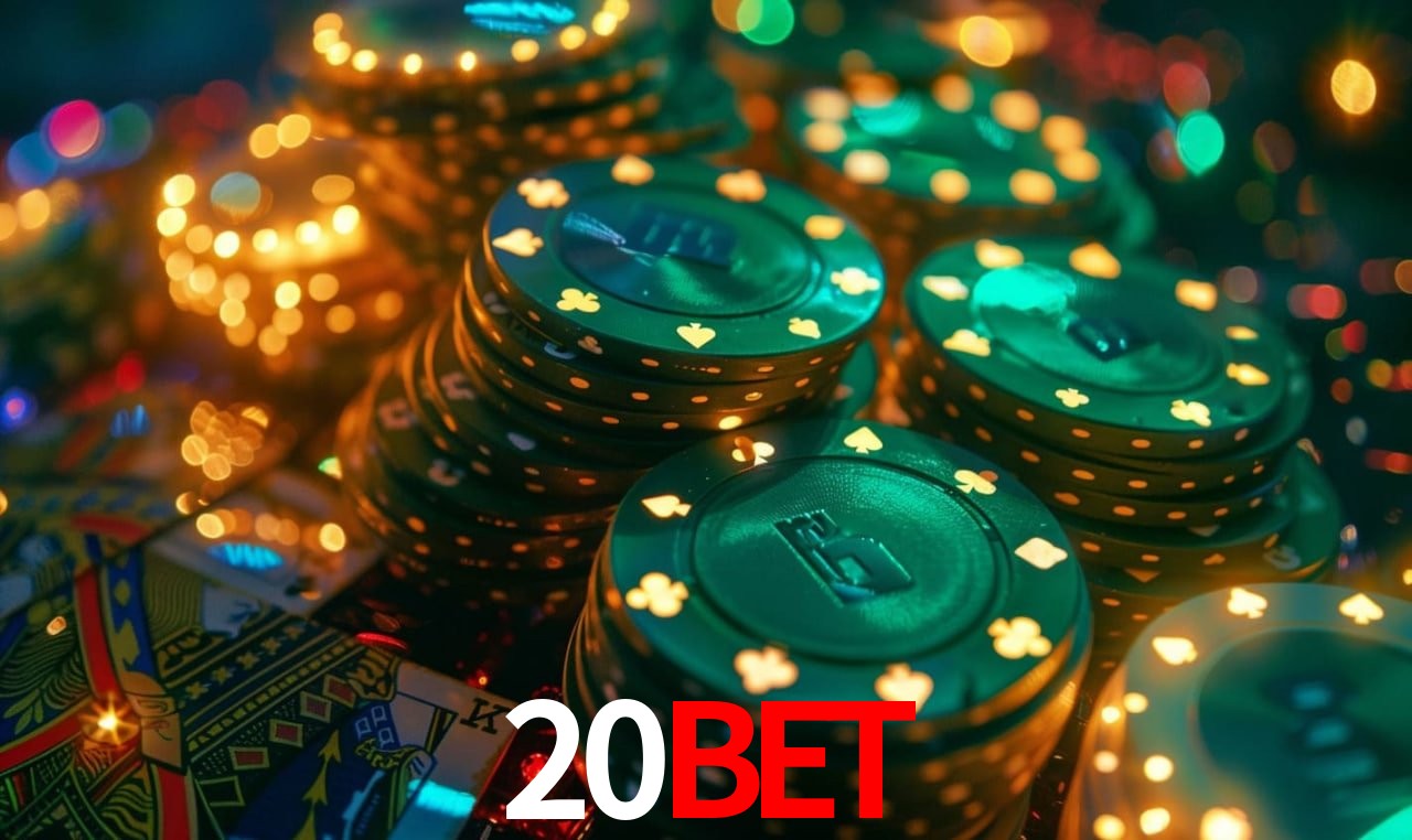 Casino Ao Vivo 20bet