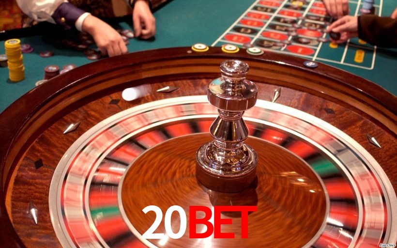 Interface do App 20bet